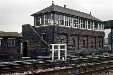 carnforth station junction signal box|carnforth station clock.